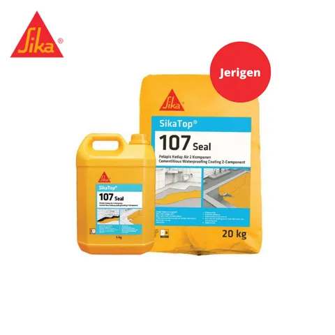 Sika Top - 107 Seal Jerigen 5 Kg - Al Inayah 2 