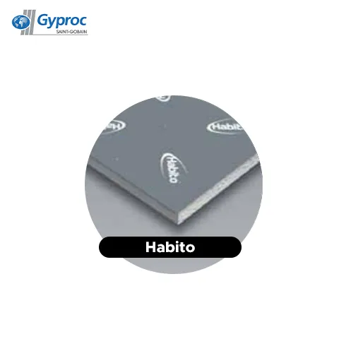 Gyproc Habito 12.5 Cm - Surabaya
