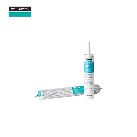Dow Corning 795 Silicone Building Sealant 305 Mili Black - Surabaya