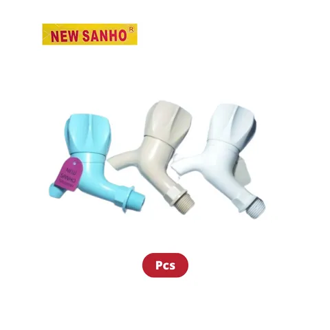 New Sanho Kran ½" Cream - Surabaya