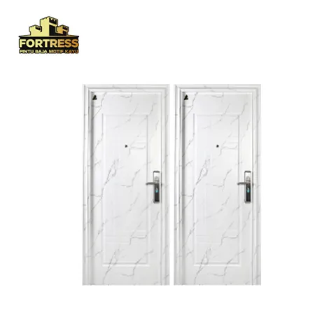Fortress Marble 90 Putih 90.13 90 Cm x 230 Cm x 5 Cm - Surabaya