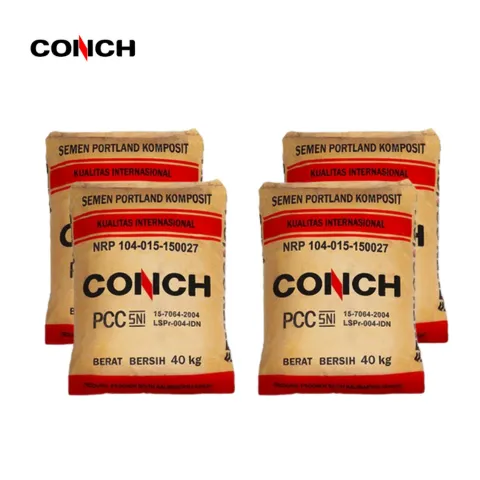 Conch Semen PCC 40 Kg - Galaxy 2