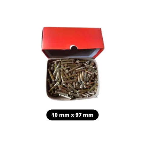 Dynabolt 10 mm x 97 mm Dus 10 mm x 97 mm - Surabaya