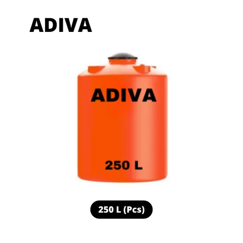 Adiva Tandon Air 250 Liter Orange - Sahabat II