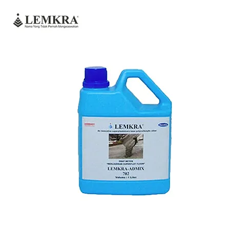 Lemkra Admix 703 Obat Pengeras Cor Beton 1 Liter - Surabaya