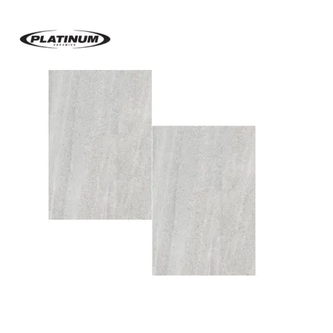 Platinum Keramik Bosco Grey 25 Cm x 40 Cm - Surabaya