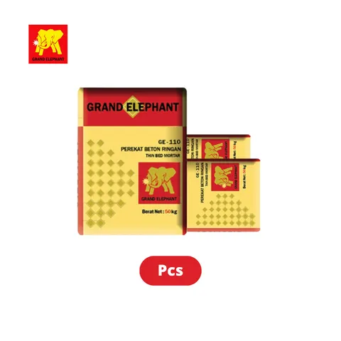 GE 110 Perekat Beton Ringan 40 Kg 40 Kg - Sinar Kota Jaya