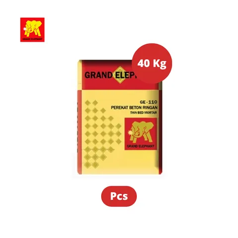 GE 110 Perekat Beton Ringan 40 Kg 40 Kg - K2 Jaya