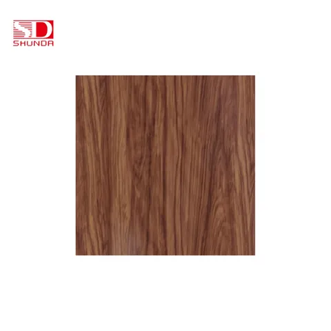 Shunda Plafon Natural Wood Modern Teak Lembar - Surabaya