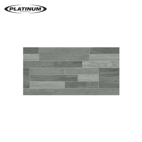 Platinum Keramik Cardova Dark Grey Embossed