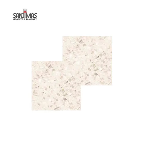 Sandimas White Terazo 60x60
