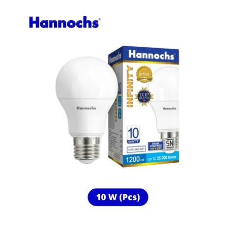 Hannochs Bulb Lampu LED Infinity 8 W - Surabaya
