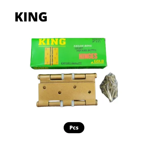 King Engsel Pintu 3" - Asri Raya