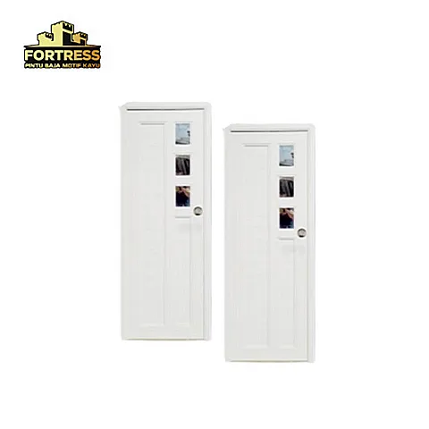 Fortress UPVC Chicago 90 cm x 230 cm x 5 cm - Surabaya