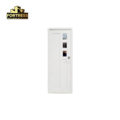 Fortress UPVC Chicago 90 cm x 230 cm x 5 cm - Surabaya