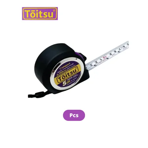 Toitsu Meteran 5 m