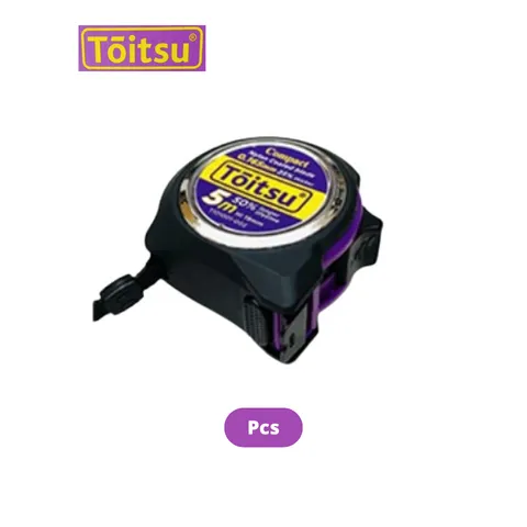 Toitsu Meteran 5 m