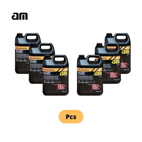 AM 37 Perekat Ubin Ekstra Fleksibel 1 Kg