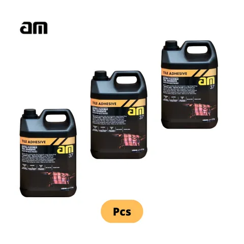 AM 37 Perekat Ubin Ekstra Fleksibel 1 Kg