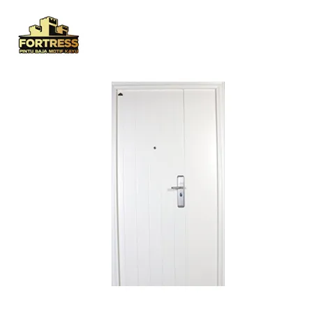 Fortress Prime 120 Putih Minimalis 120.02 120 Cm x 220 Cm x 5 Cm - Surabaya