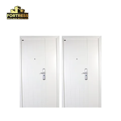 Fortress Prime 120 Putih Minimalis 120.02 120 Cm x 220 Cm x 5 Cm - Surabaya