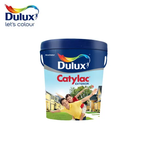Dulux Catylac Eksterior Cat Tembok 5 Kg - Mubarok