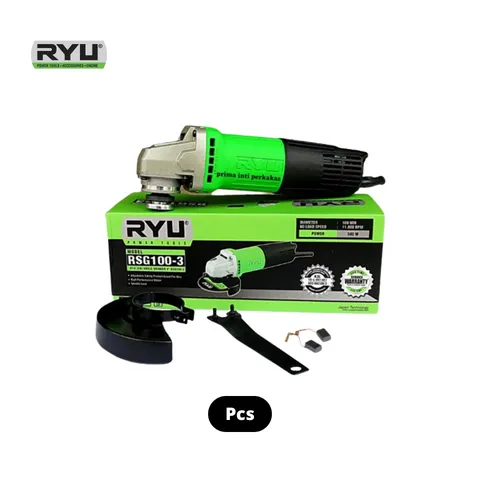 Ryu Mesin Gerinda RSG 100-3