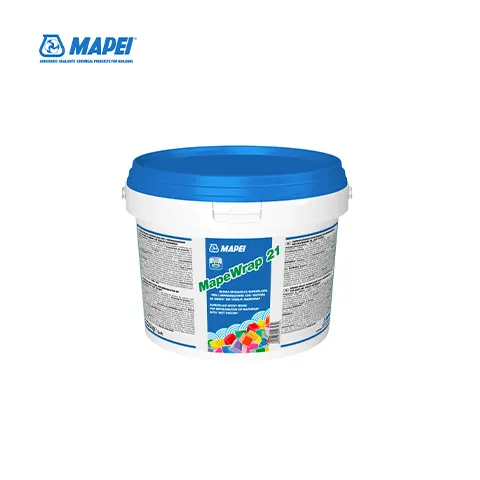 Mapei MapeWrap 21 5 Kg - Surabaya
