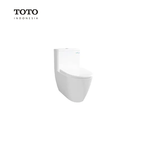 TOTO CW 635 PJ / SW 635 JP2 Pcs Rough-In: 180 mm (P-Trap) - Surabaya