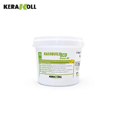 Kerakoll Rasobuild® Eco Stucco RP 1 Kg - Surabaya