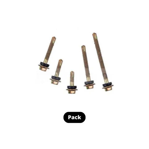Baut Drilling 1 Pack 2 cm - Surabaya