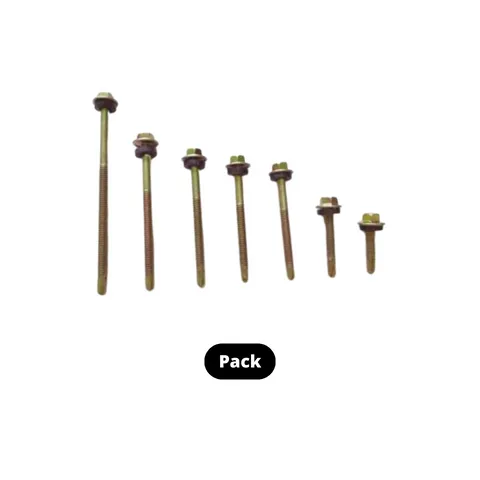 Baut Drilling 1 Pack 4 cm - Surabaya
