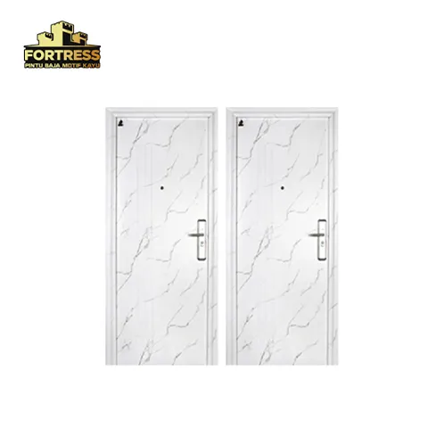 Fortress Marble 90 Putih 90.12 90 Cm x 230 Cm x 5 Cm - Surabaya