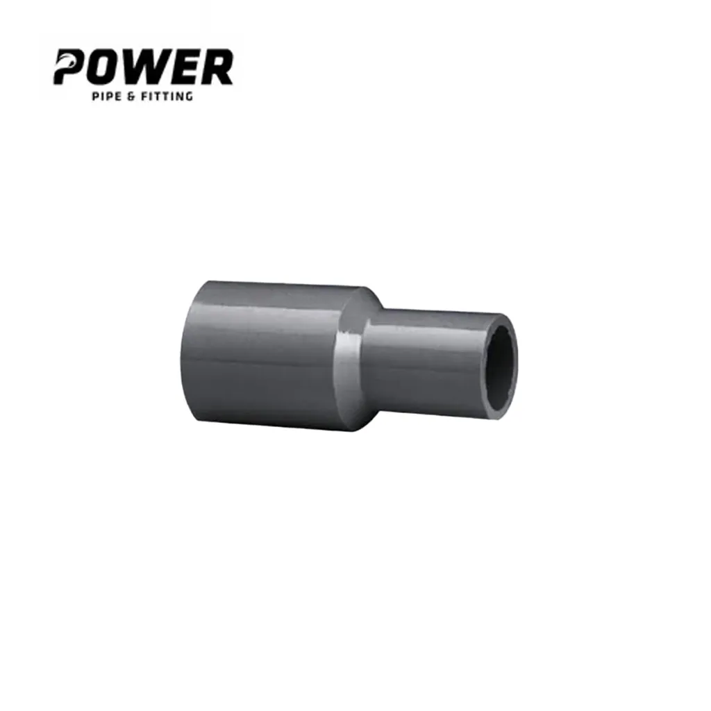 Power Fitting Pipa uPVC Reducing Socket AW Pcs 3/4" x 1/2" - Sahabat Baru