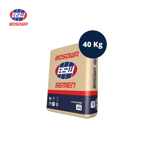 Bosowa Semen PCC 1 DO 40 Kg - Galaxy 2