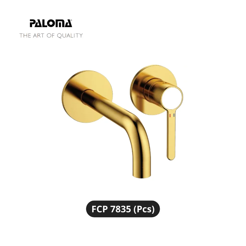 Paloma FCP 7835 Kran Wastafel Pcs - Surabaya