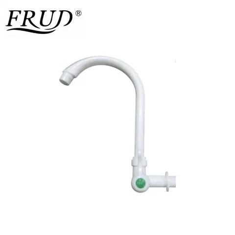 Frud Kran Angsa Plastik IR 4612 Pcs ½" - Surabaya