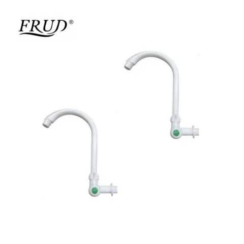 Frud Kran Angsa Plastik IR 4612 Pcs ½" - Surabaya