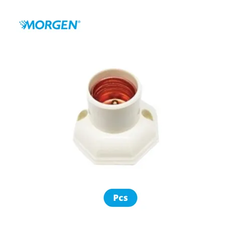 Morgen Fitting Plafon Segi 8 Mini MG - 617 Pcs - Surabaya