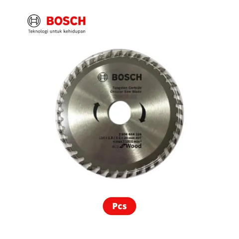 Bosch Mata Gerinda Kayu Pcs - Surabaya