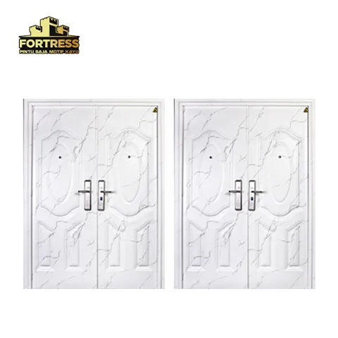 Fortress Marble 150 Putih 150.10 150 Cm x 220 Cm x 5 Cm - Surabaya
