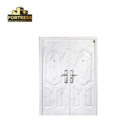 Fortress Marble 150 Putih 150.10 150 Cm x 220 Cm x 5 Cm - Surabaya