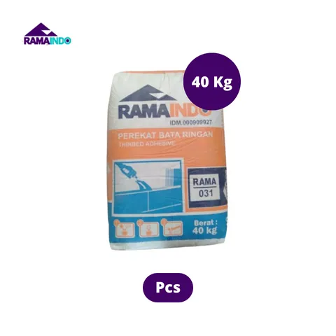 Ramaindo Perekat Bata Ringan