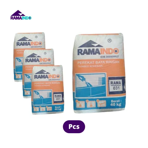 Ramaindo Perekat Bata Ringan