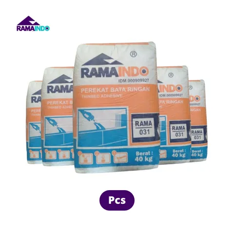 Ramaindo Perekat Bata Ringan