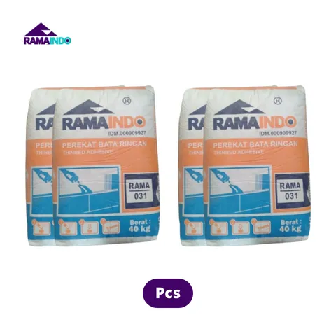 Ramaindo Perekat Bata Ringan