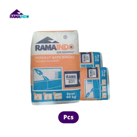 Ramaindo Perekat Bata Ringan