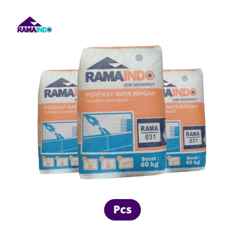Ramaindo Perekat Bata Ringan