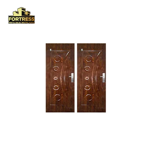 Fortress Urban Urat Kayu 03 90 Cm x 230 Cm x 5 Cm - Sinar Alam