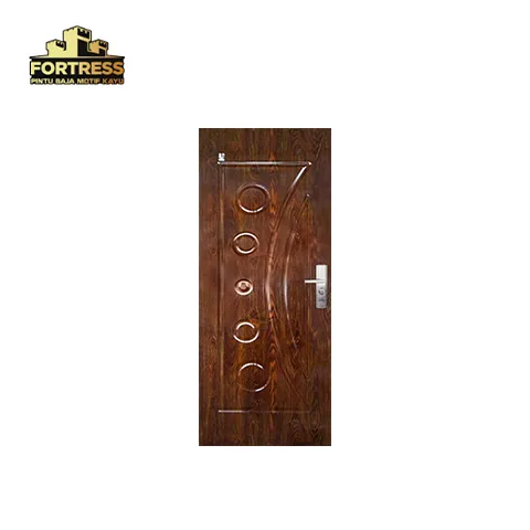 Fortress Urban Urat Kayu 03